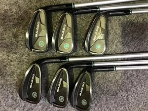 BALDO COMPETIZIONE 568 TOUR BLACK T3 Iron set 5-pw / MCI 110 X - Picture 1 of 6