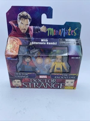 Minimates Doctor Strange the Ancient Ones New Marvel MCU - Image 1 of 4