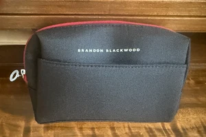 American Airlines Brandon Blackwood First Class Amenity Kit LIMITED - SEALED! - Picture 1 of 2