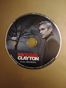 Solo disco de Michael Clayton (DVD, 2008, fotograma completo)  - Imagen 1 de 1