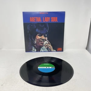 Aretha Franklin - Lady Soul (1968) - 12" Vinyl Record LP *Read* - Picture 1 of 9