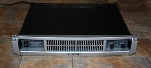 QSC PLX 3602 Professional 3600 Watt Power Amplifier - Working Well - Bild 1 von 8