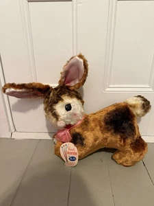 Vintage 1968 NOS My Toy Bunny Rabbit Stuffed Animal Tags - Picture 1 of 5