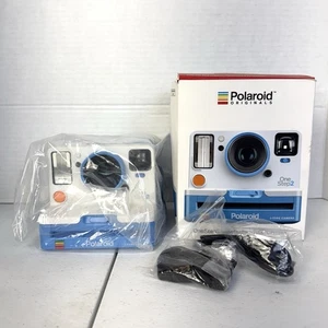 Polaroid Originals OneStep 2 Viewfinder I-Type Instant Camera Summer Blue - Picture 1 of 10