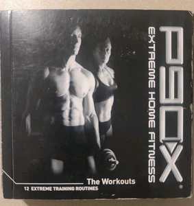 P90X Extreme Home Fitness The Workouts 12 Disc DVD Komplettset - Bild 1 von 4