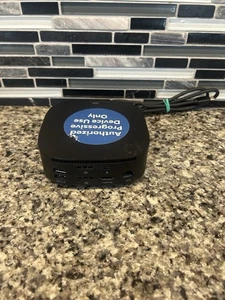 HP USB-C Dock G5 HSN-iX02 Dock l75125 001 No power adapter - Picture 1 of 5