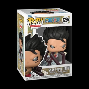 Funko Pop! Animation 1266 - Snake-Man Luffy - One Piece - Imagen 1 de 2