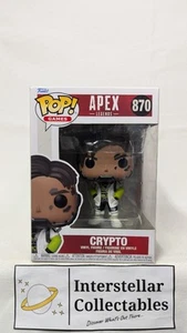 Funko Pop! Apex Legends: Crypto #870 - Picture 1 of 6