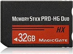MSHX 32GB Memory Stick Pro-HG Duo for PSP Camera Memory Card… - Picture 1 of 5