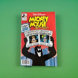 Walt Disney's Mickey mouse Adventures #3 (1990)-Phantom Blot Appearance! NM Cond - Picture 1 of 5