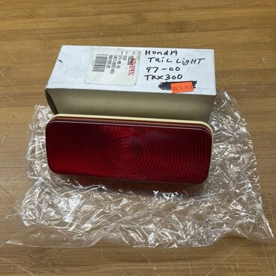 Luz trasera Honda Kimpex Aftermarket 1997-2000 TRX 300 2x4 4x4 33710-HM5-930 Foto 1 de 4