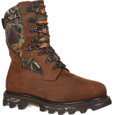 Bota de caza Rocky Arctic BearClaw GORE-TEX impermeable 1400G aislada camuflaje Foto 1 de 4