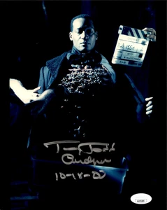 Tony Todd Signed & Inscribed Candyman 8x10 Photo #4 JSA COA - Picture 1 of 1