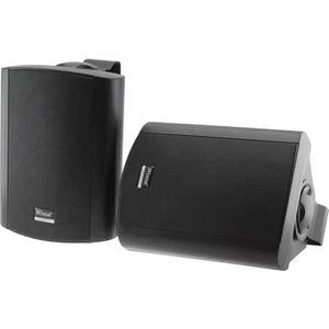 WINTAL STUDIO5B 5" Outdoor Speakers Black Universal 180� Swivel Bracket 5" - Picture 1 of 2