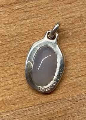 Marc O‘ Polo Kettenanhänger 925 Sterlingsilber mit Calzedon - Bild 1 von 4