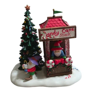 Department 56 Candy Cane Shack 5656859 NEU - Bild 1 von 5