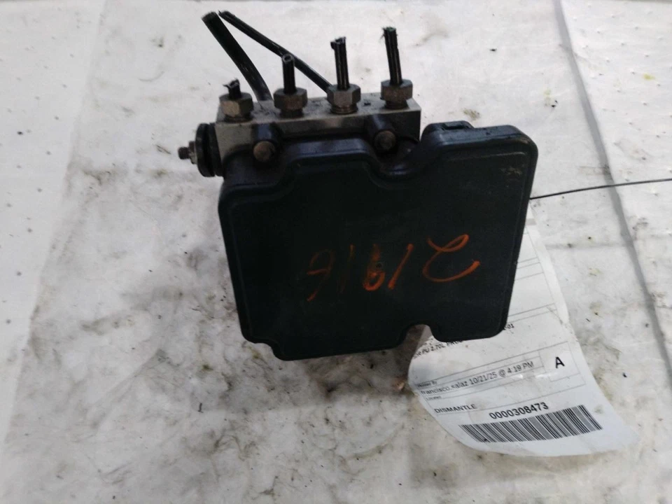 Conjunto de piezas de freno antibloqueo del 24/02/16 para camioneta Ford F150 16 563274 Foto 1 de 4