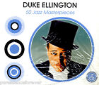 DUKE ELLINGTON - 50 Jazz Masterpieces (UK 50 Tk Double CD Album Box Set) (Sld)
