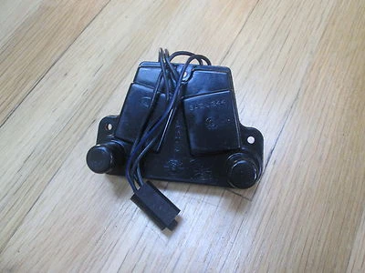 NEW OEM 1992 - 1997 FORD E150 MIRROR MOTOR F2UZ-17D696-A - Image 1 of 3