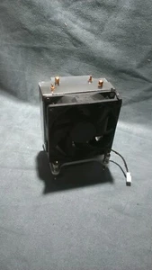 HP Z240 Workstation CPU Cooling Heatsink with Fan Assembly 810284-001 - Picture 1 of 6