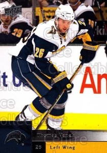 2009-10 Upper Deck #258 Thomas Vanek - Picture 1 of 1