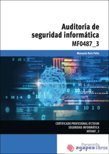 Auditoría de seguridad informática. NUEVO. ENVÍO URGENTE (Agapea) - Imagen 1 de 1