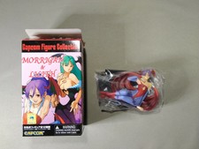 Rare CAPCOM Figure Collection Morrigan & Lilith Darkstalkers Lilith C