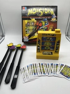 MB Spiele Monstopia für 2-4 Spieler - Abgezählt & Vollständig! vom Händler! - Bild 1 von 6