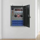 Wall Mounted / Standing Tool Boxes Keys Cabinet Workshop Storage Metal Chest DIY