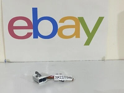 Genuine Mercedes-Benz Wiring Loom Harness Plug Connector A0065451030 White - Image 1 of 4