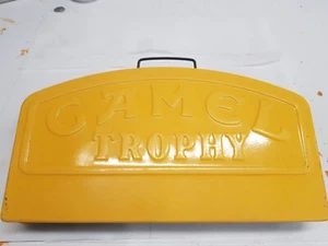 VINTAGE CAMEL TROPHY BOX 80er Jahre - Bild 1 von 3