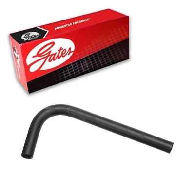 Manguera de refrigerante de radiador Gates inferior - motor a tubo para Suzuki Samurai 1985-1995 Foto 1 de 3