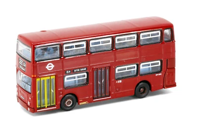 TINY CITY 1/110 UK19 LONDON TRANSPORT DAIMLER FLEETLINE DMS (154) UK64001 - Image 1 of 3