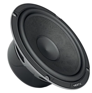Hertz C 165 L 6.5" Cento Series Single 4-ohm Car Subwoofer - Picture 1 of 4