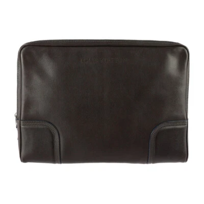 LOUIS VUITTON business bag  M95777 Porto Audi Nature Clutch bag Computer cas... - Image 1 of 4