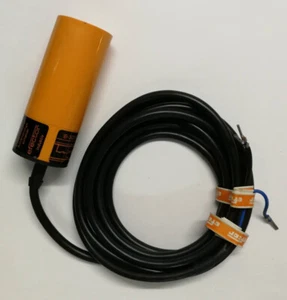 IFM EFECTOR IB-3020LBPOG Inductive Proximity Sensor Switch 10-55Vdc 400mA NOS - Picture 1 of 6