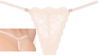 Nuevo 💓Victoria's Secret💲Descuentos en 2+💲💓Tanga❄️XS,S,M,L,XL Diferentes Cordones💓 Foto 1 de 4