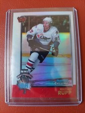 1998 Bowman Chrome CHL Refractor 151 Michael Rupp Rookie