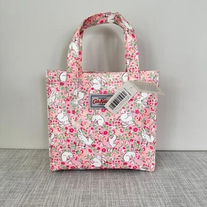 Cath Kidston Rabbit Small Book Bag/Tote New NWT - Picture 1 of 4