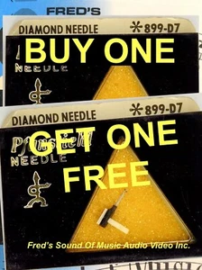 NUEVA aguja Pfanstiehl 899-D7 DIAMOND 899d7 zenith 142 56 compra una y obtén una gratis - Imagen 1 de 5