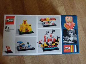 LEGO PROMOTIONAL: 60 Years of the LEGO Brick (40290) - Bild 1 von 6