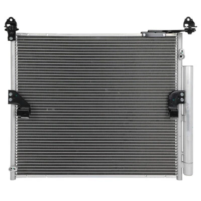 For 2010-2018 2019 2020 Toyota 4Runner 4.0L V6 New Aluminum A/C 3870 Condenser - Image 1 of 4