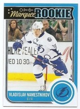 14/15 O-PEE-CHEE MARQUEE ROOKIES RC Hockey (#501-550) U-Pick From List