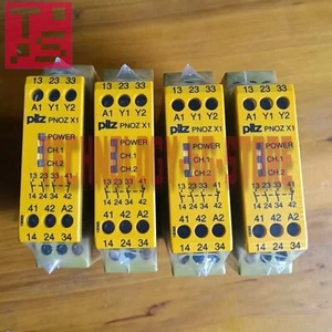Pilz 774300 PNOZ X1 Sicherheitsrelais # 1 Stück Neu im Karton - Bild 1 von 4