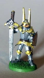 Ral Partha - Crusader (03-021) - Metall - bemalt - Bild 1 von 2
