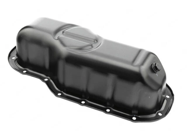 Cárter de aceite inferior para Toyota Tundra 2007-2014 5,7 L V8 2010 2008 2011 2012 QY244SQ Foto 1 de 1
