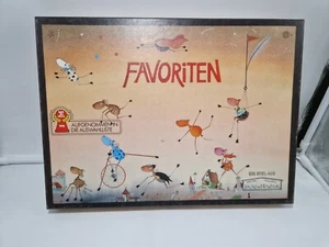 Favoriten von Walter Müllers Spiele Werkstatt Brettspiel Spiel - Bild 1 von 3