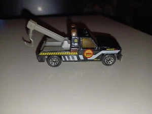 Matchbox GMC Wrecker Tow Truck 1987 - Picture 1 of 5