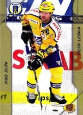 2010-11 Czech OFS Premium Embossed #5 Petr Leska