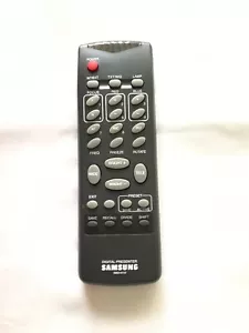 Nuevo Samsung 5900-0110 59000110 presentador digital control remoto - Imagen 1 de 3